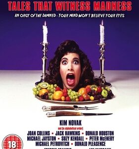 Tales that witness madness (Blu Ray)