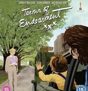 Terms of Endearment (Shirley MacLaine) (4K Ultra HD+Blu Ray)