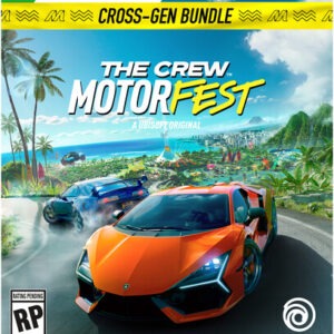 The Crew Motorfest (Xbox Series X)