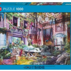 The Escape (1000 Piece Puzzle)