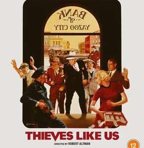 Thieves Like Us (Blu Ray)