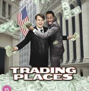 Trading Places (Dan Aykroyd, Eddie Murphy) (4K Ultra HD+Blu Ray)