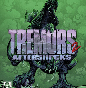 Tremors 2: Aftershocks (Fred Ward) (Blu-Ray)