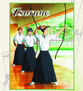 Tsurune (Blu Ray) - Collectors Edition - Anime