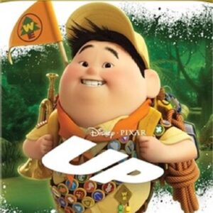 Up (4K Ultra HD+Blu Ray)