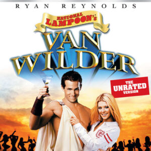 National Lampoons Van Wilder (Ryan Reynolds) (4K Ultra HD+Blu Ray)