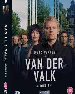 Van Der Valk - Series 1-3 (DVD)