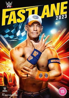 WWE - Fastlane 2023 (DVD)