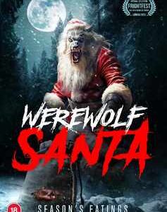Werewolf Santa (DVD)