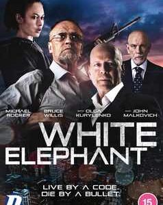 White Elephant  (Michael Rooker, Bruce Willis) (DVD)