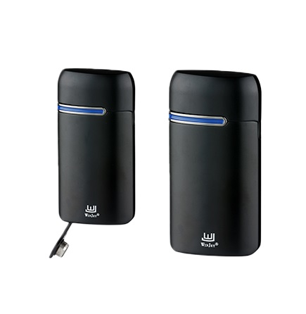 Winjet Cigar Lighter - Triple Jet Flame with Punch (Ligh075)