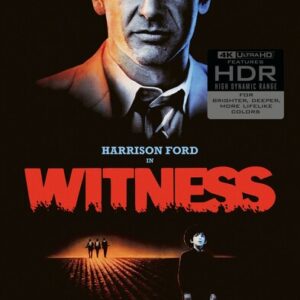 Witness (Harrison Ford) (4K Ultra HD)