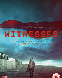 Witnesses - Season 1 and 2 (DVD)
