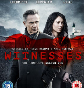 Witnesses - Season 1 (Blu Ray)