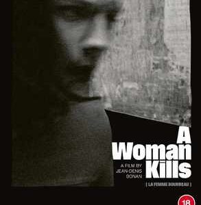 Woman Kills, A (Blu Ray)