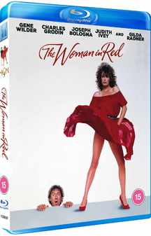 Woman in Red, The (Gene Wilder, Kelly LeBrock) (Blu Ray)