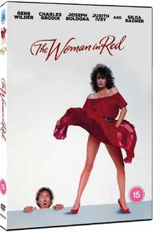 Woman in Red, The (Gene Wilder, Kelly LeBrock) (DVD)