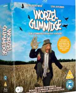 Worzel Gummidge - The Combined Harvest Complete Collection (Blu Ray)