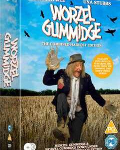 Worzel Gummidge - The Combined Harvest Complete Collection (DVD)