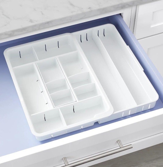 Youcopia Drawer Fit Small Stuff Organizer (50268)