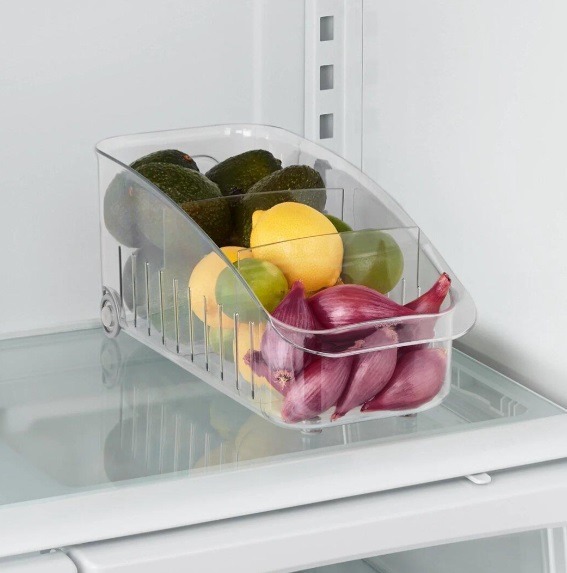 Youcopia Roll Out Fridge Drawer Narrow (50349)