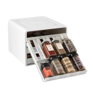 Youcopia SpiceStack Spice Bottle Organizer (50165)
