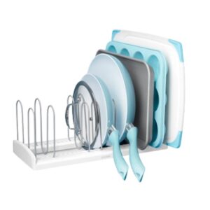 Youcopia Store More Pan and Lid Rack (50157)