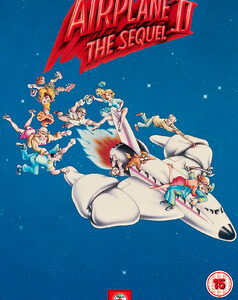 Airplane 2: The Sequel (DVD)