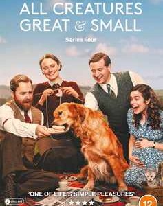 All Creatures Great and Small - Series 4 (DVD)