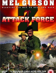 Attack Force Z (Mel Gibson, Sam Neill) (DVD)