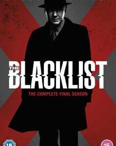 Blacklist - Season 10 (DVD)