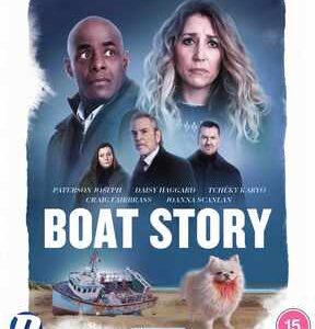Boat Story - The Complete Mini Series (Blu Ray)