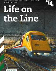 British Transport Films Volume 15: Life on the Line (DVD)