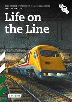 British Transport Films Volume 15: Life on the Line (DVD)