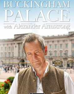 Buckingham Palace With Alexander Armstrong (DVD)