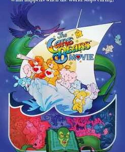 Care Bears, The (Blu Ray+DVD)