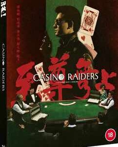 Casino Raiders (Blu Ray) - Limited Edition