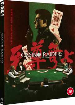 Casino Raiders (Blu Ray) - Limited Edition