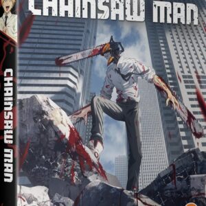 Chainsaw Man - Season 1 (Blu Ray) - Anime