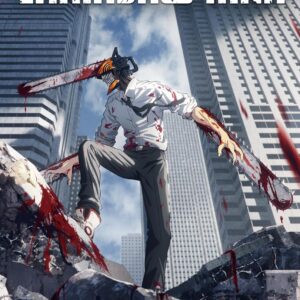 Chainsaw Man - Season 1 (DVD) - Anime