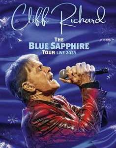 Cliff Richard: The Blue Sapphire Tour (DVD)