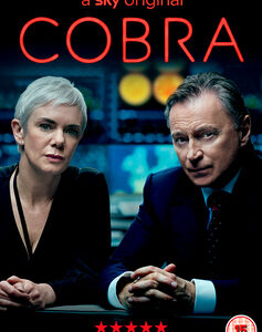 Cobra - Series 1 (DVD)