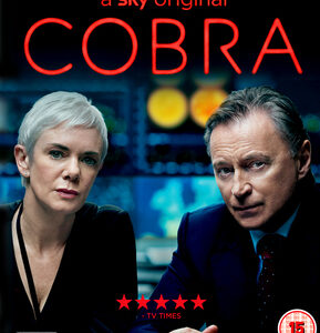 Cobra - Series 1 (Blu Ray)