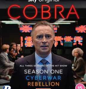 Cobra - Season 1-3 (Blu Ray)