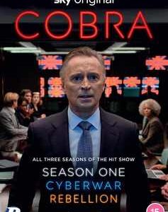 Cobra - Season 1-3 (DVD)