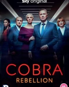 Cobra - Season 3 - Rebellion (DVD)