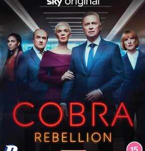 Cobra - Season 3 - Rebellion (Blu Ray)