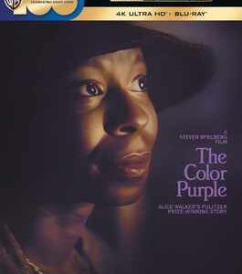Color Purple, The (Whoopi Goldberg, Danny Glover) (4K Ultra HD+Blu Ray)