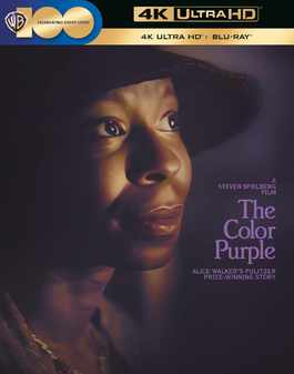Color Purple, The (Whoopi Goldberg, Danny Glover) (4K Ultra HD+Blu Ray)
