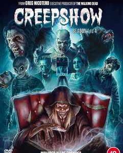 Creepshow - Season 1-4 (DVD)